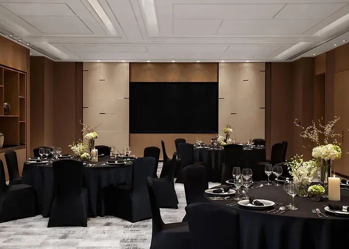 Shanghai Marriott Hotel Kangqiao