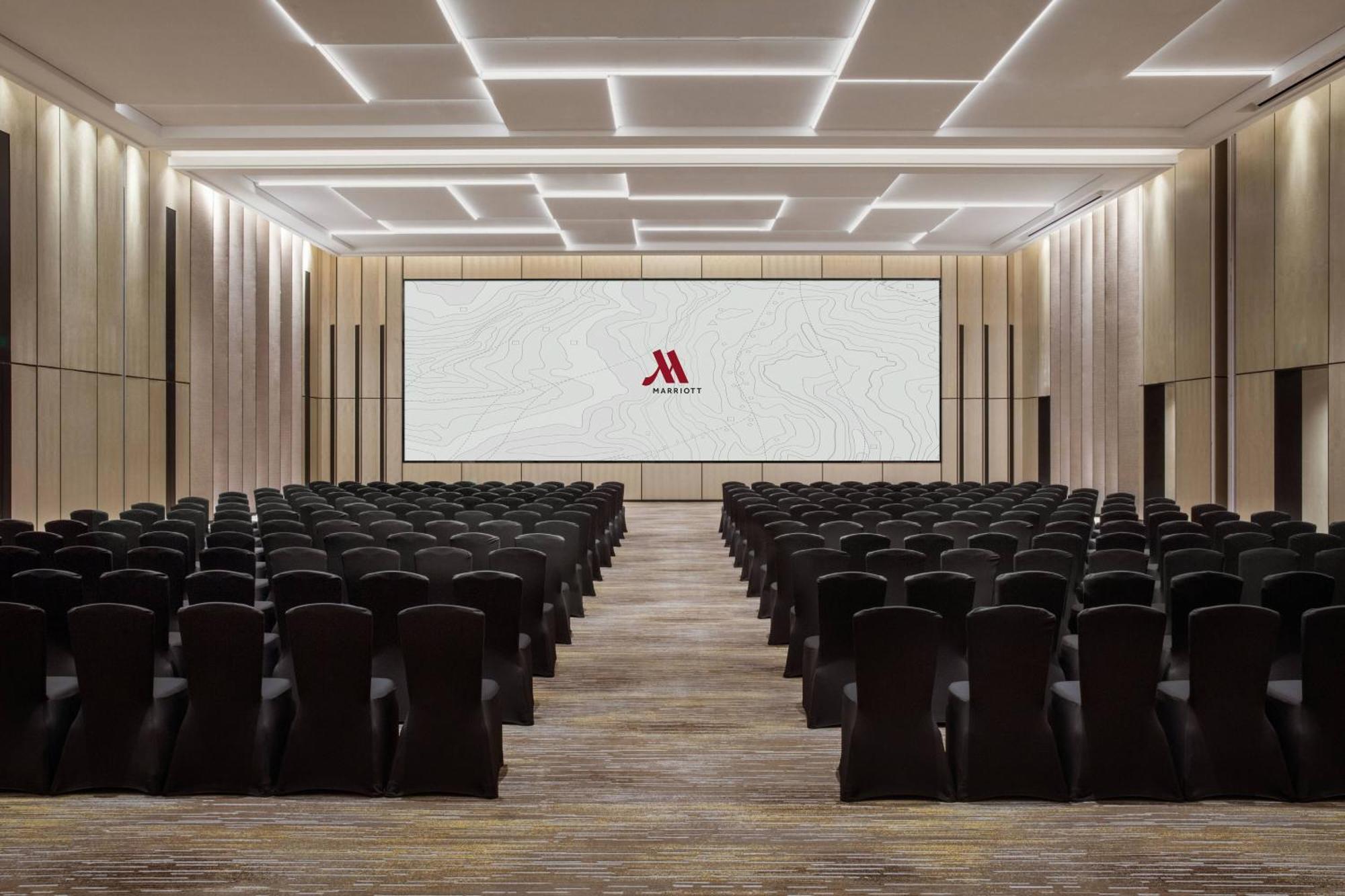 Marriott Kangqiao Hotel