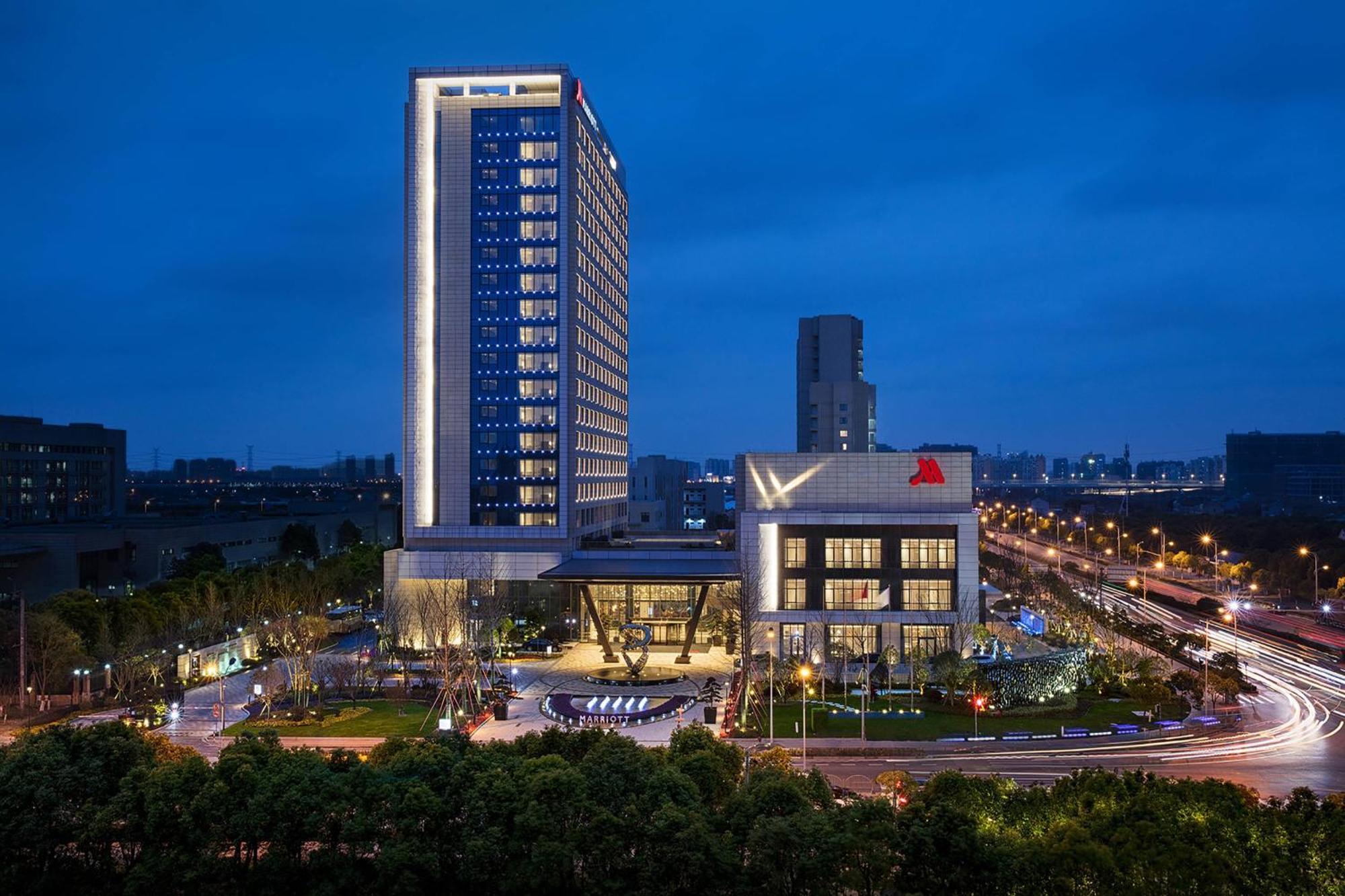 Marriott Kangqiao Shanghai