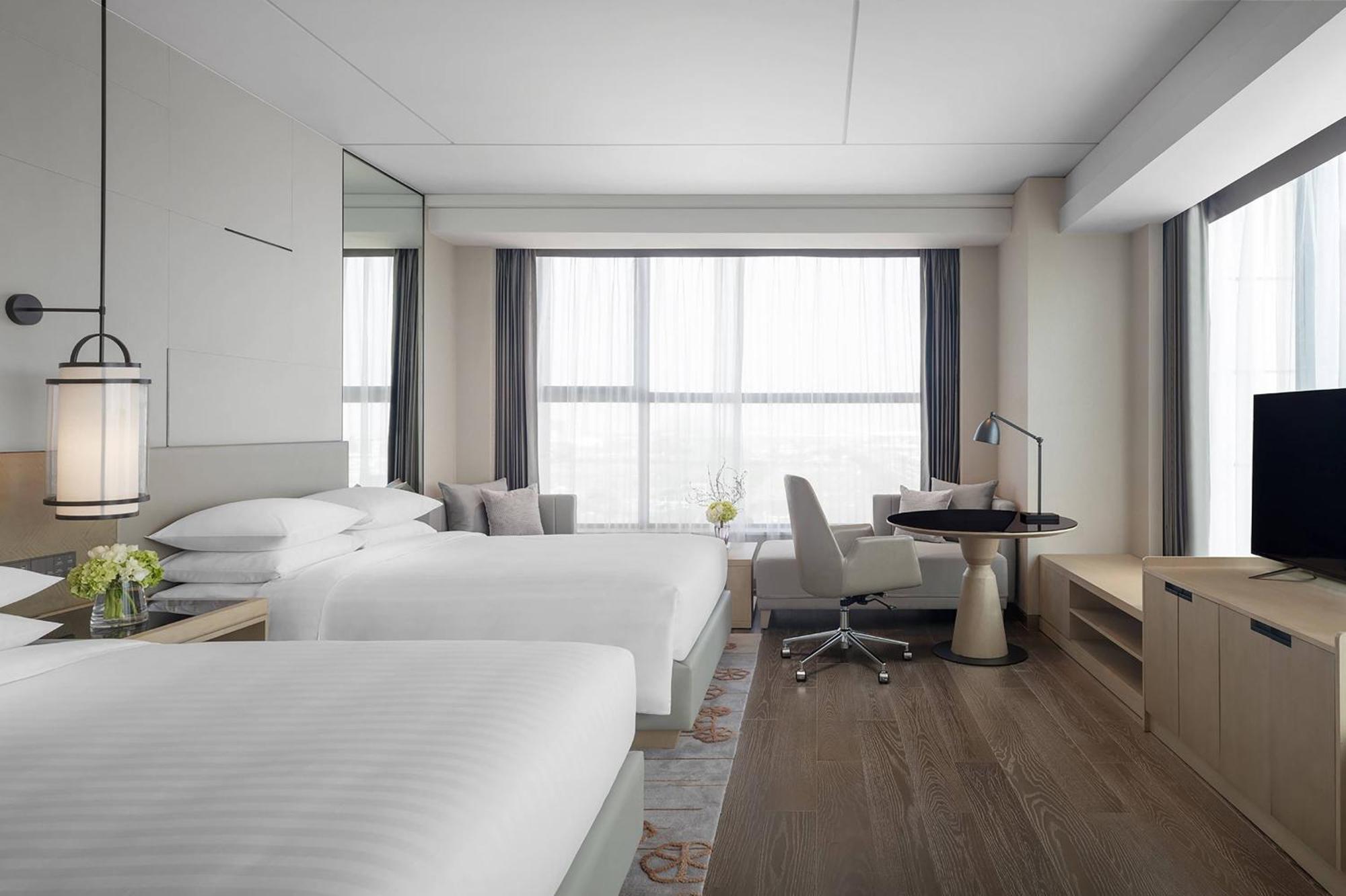 Marriott Kangqiao Shanghai