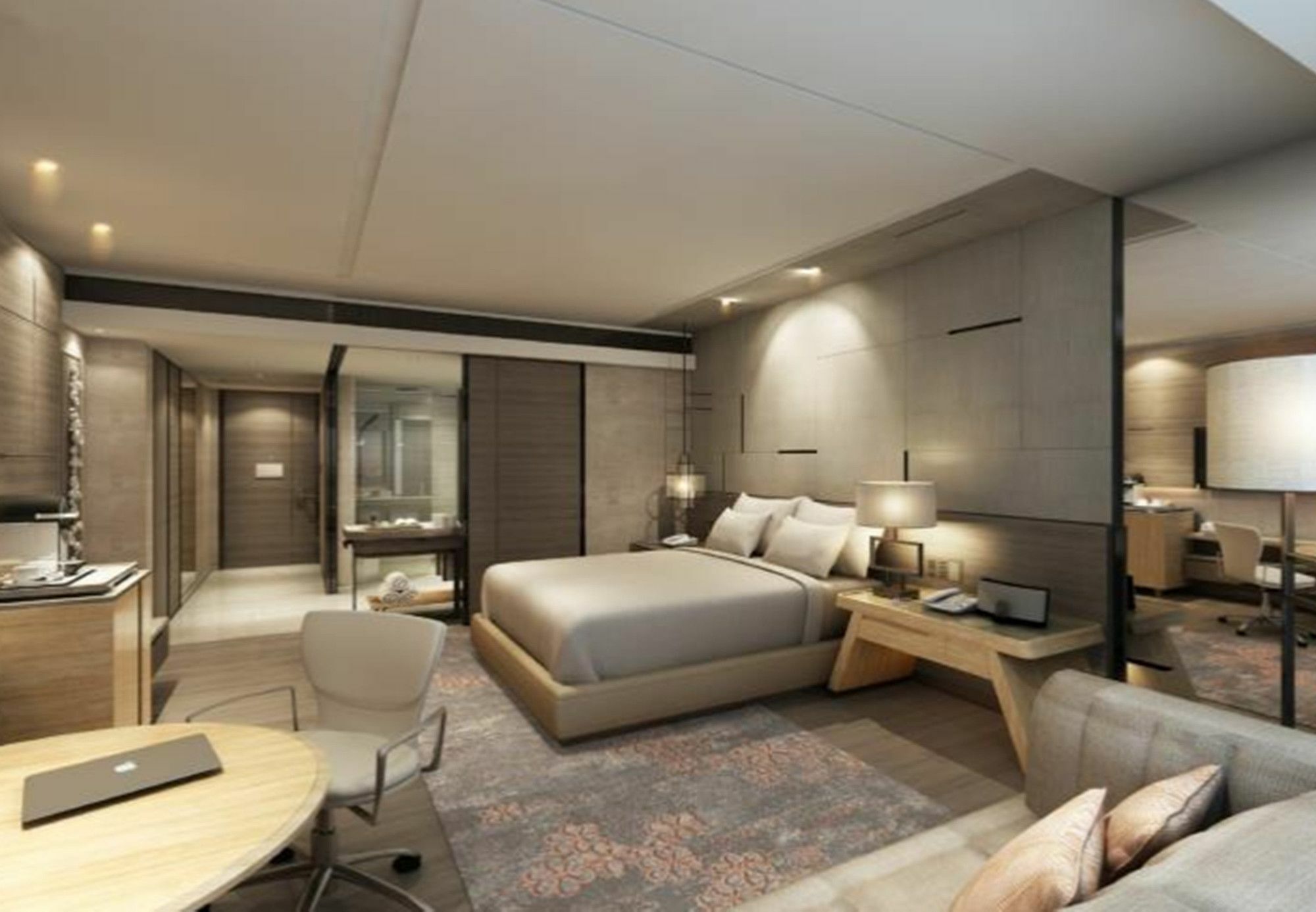 Marriott Kangqiao Hotel Shanghai