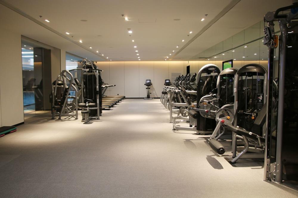 Marriott Kangqiao 5*