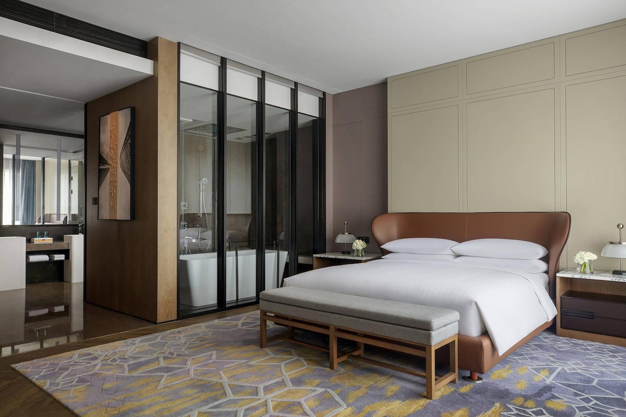 Marriott Kangqiao 5* Shanghai