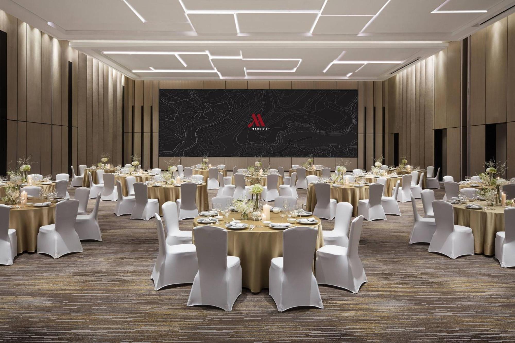 Marriott Kangqiao Hotel