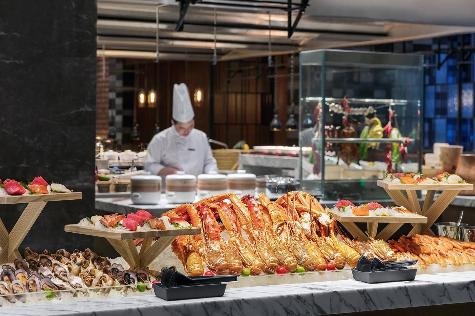 Hotel Marriott Kangqiao Shanghai