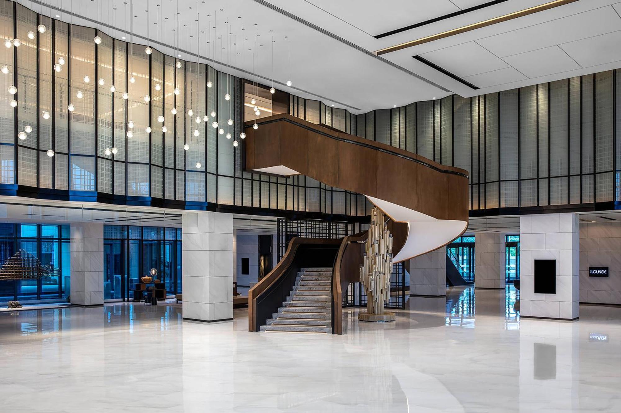 Hotel Marriott Kangqiao