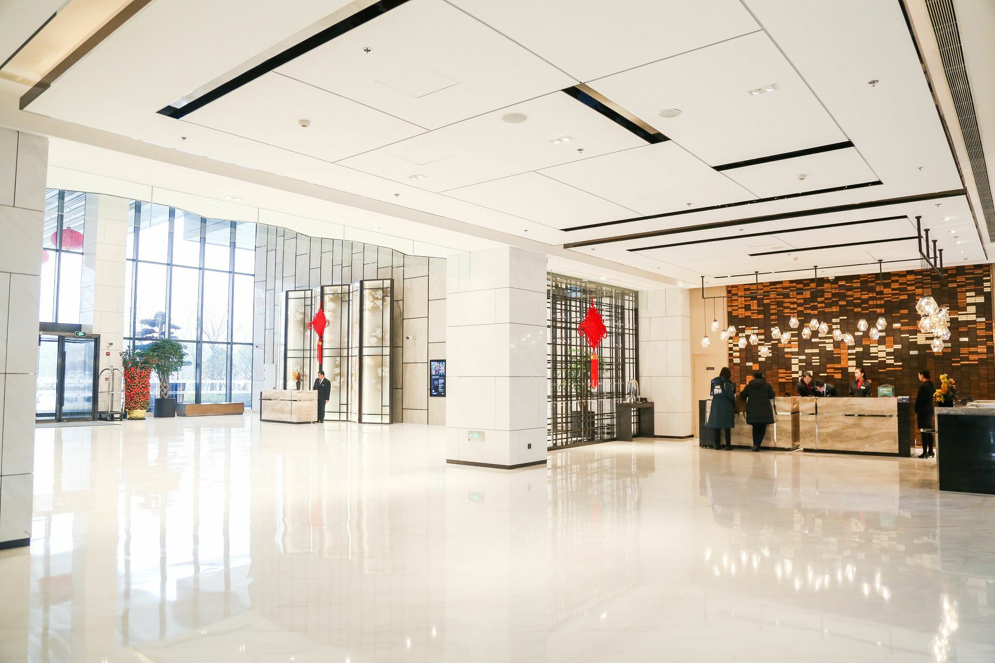Marriott Kangqiao Hotel