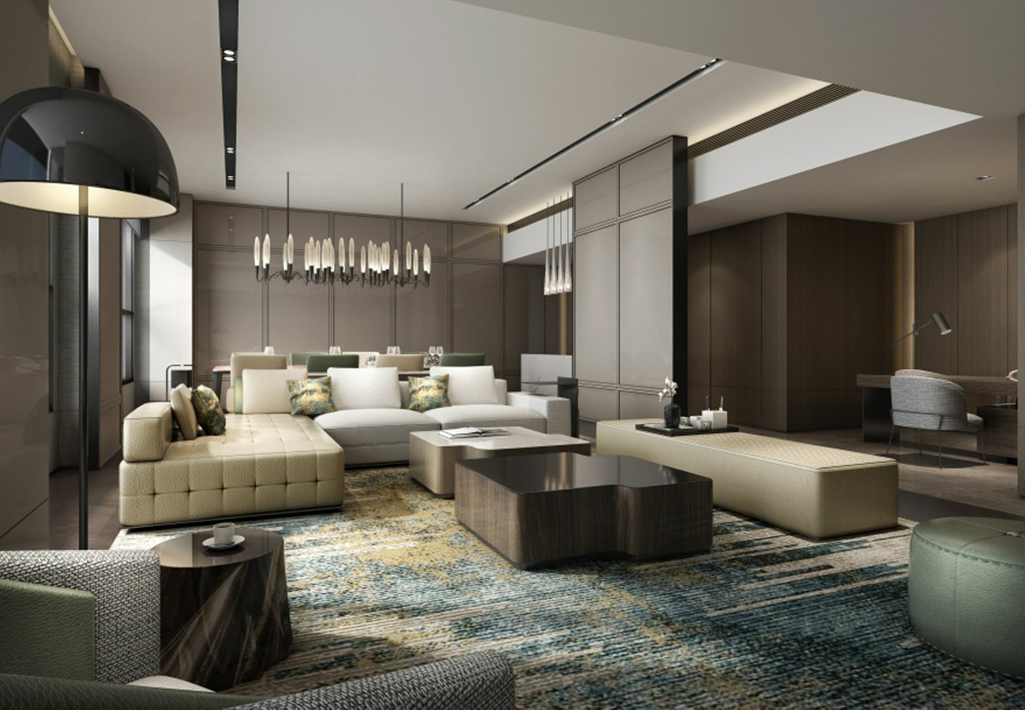 Marriott Kangqiao Hotel