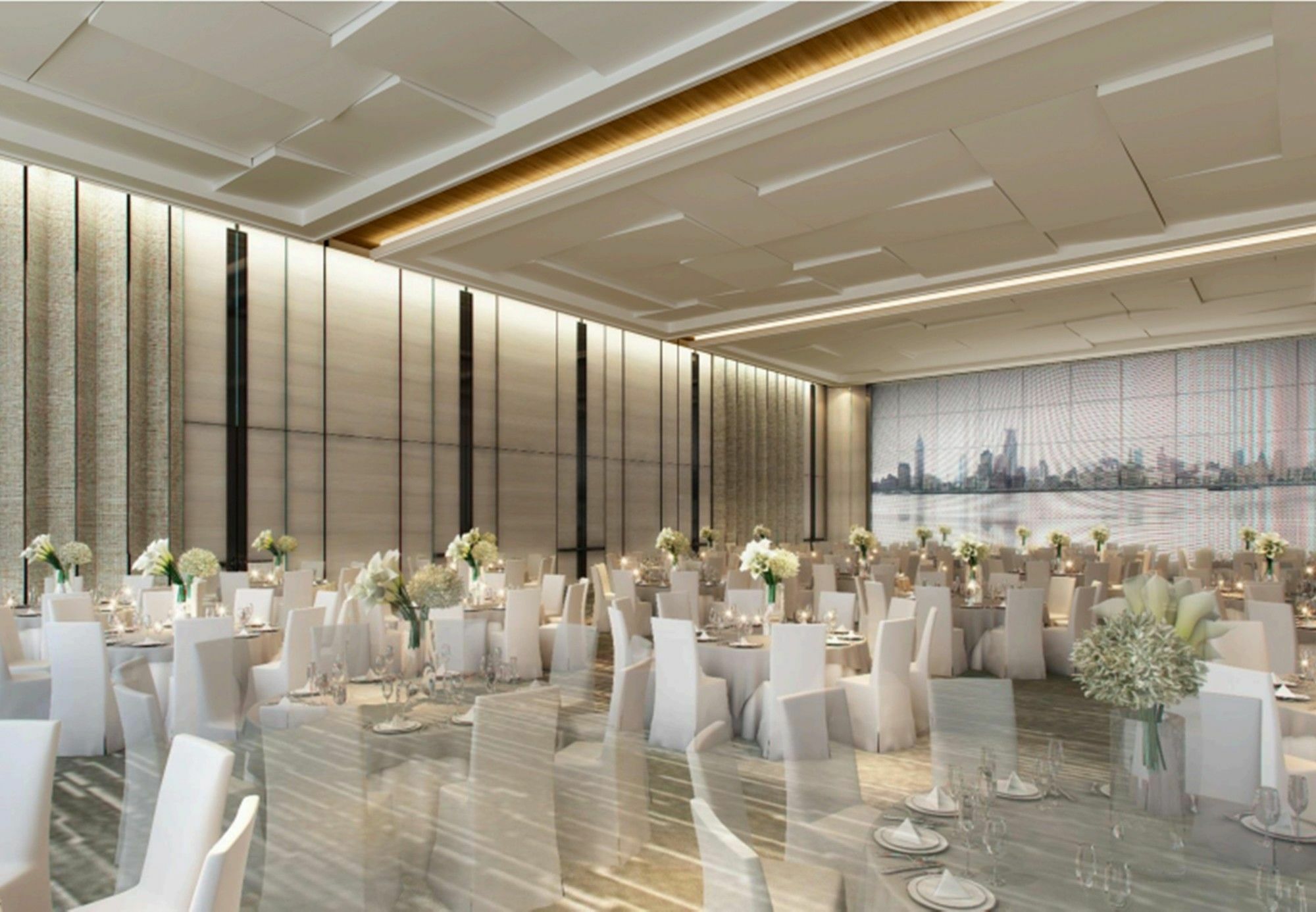 Marriott Kangqiao 5*